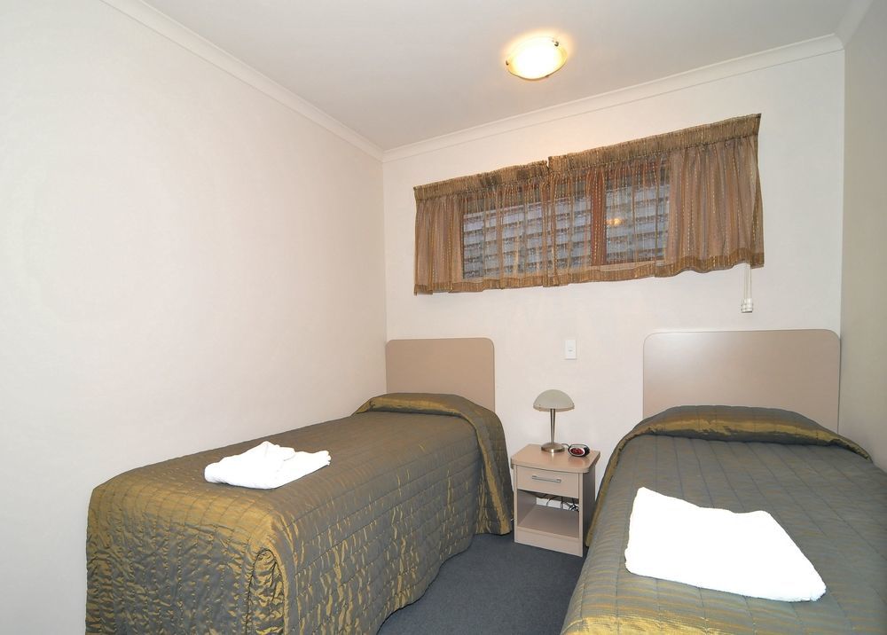 ג'רלדין Asure Scenic Route Motor Lodge מראה חיצוני תמונה